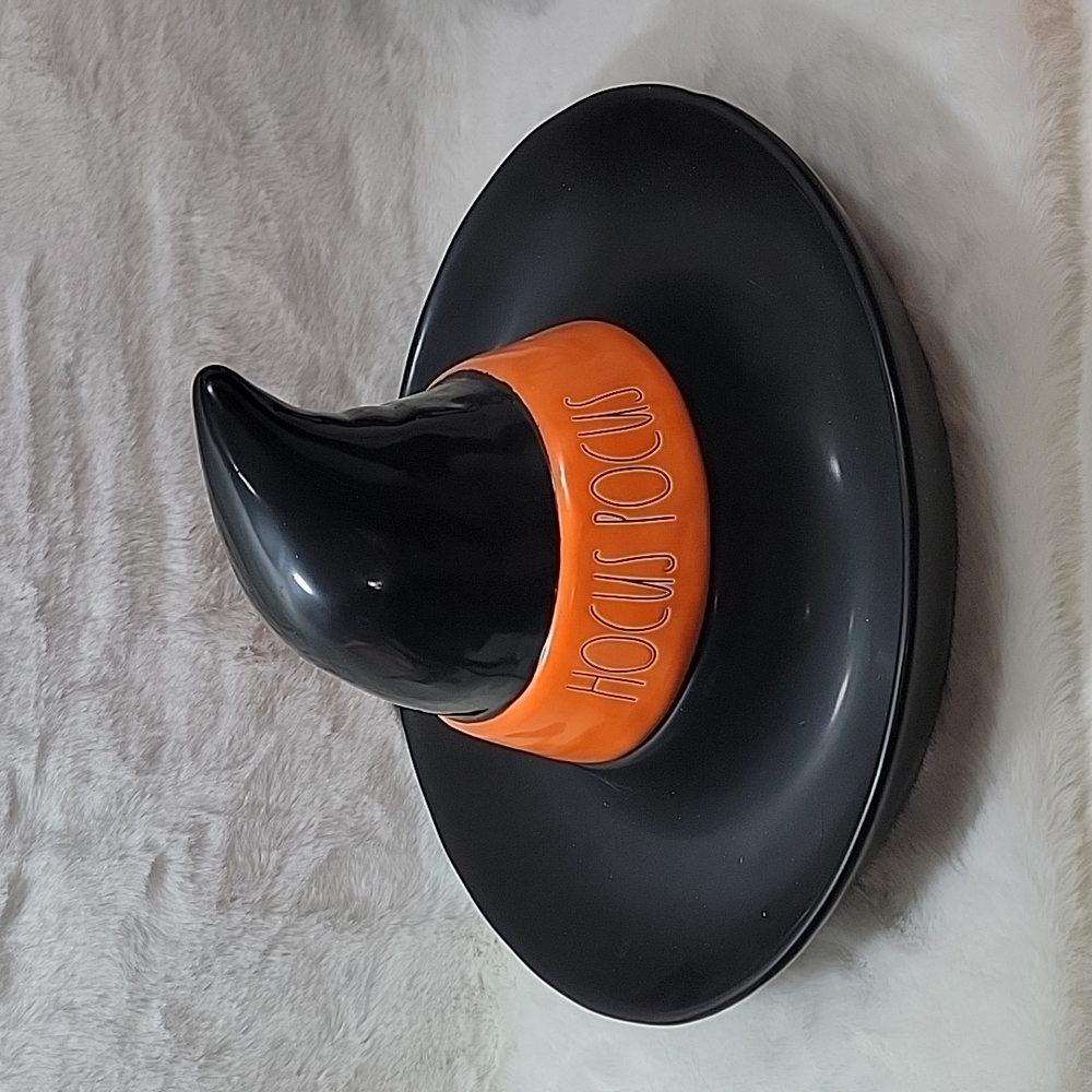 Rae Dunn Hocus Pocus Chip and Dip Tray